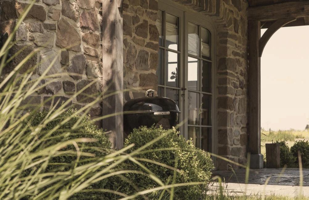 Domaine Sur Les Sarts Hotell Ohey Exteriör bild