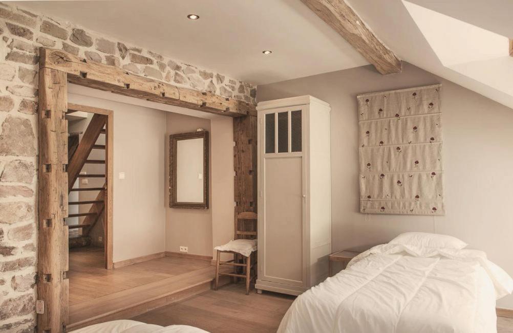 Domaine Sur Les Sarts Hotell Ohey Exteriör bild
